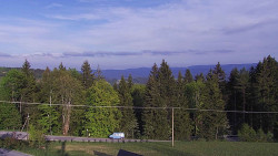 Panorama Javorníků