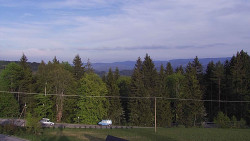Panorama Javorníků