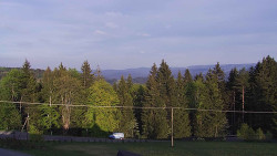 Panorama Javorníků