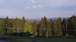 Panorama Javorníků