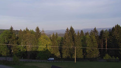 Panorama Javorníků