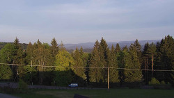 Panorama Javorníků