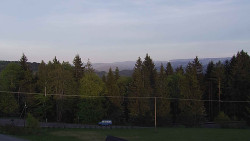 Panorama Javorníků