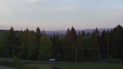 Panorama Javorníků