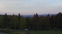 Panorama Javorníků