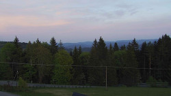 Panorama Javorníků