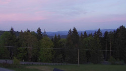 Panorama Javorníků