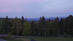 Panorama Javorníků