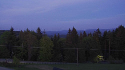 Panorama Javorníků