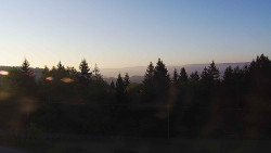 Panorama Javorníků