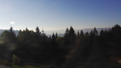 Panorama Javorníků
