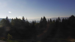 Panorama Javorníků