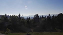 Panorama Javorníků