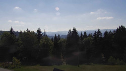 Panorama Javorníků