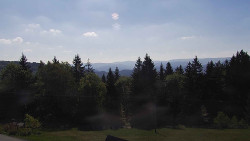 Panorama Javorníků