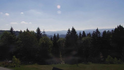 Panorama Javorníků