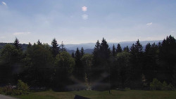 Panorama Javorníků