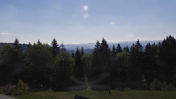 Panorama Javorníků