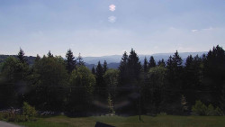 Panorama Javorníků
