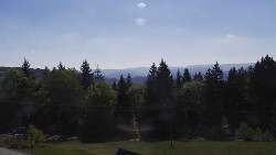 Panorama Javorníků
