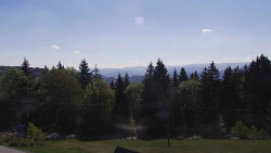 Panorama Javorníků