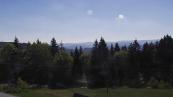 Panorama Javorníků