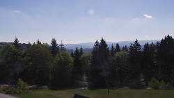 Panorama Javorníků