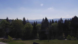 Panorama Javorníků