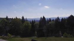 Panorama Javorníků