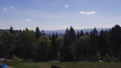 Panorama Javorníků