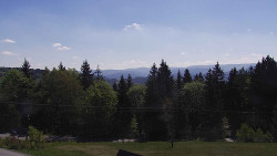 Panorama Javorníků