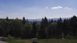 Panorama Javorníků