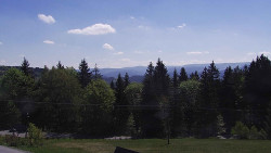 Panorama Javorníků