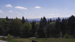 Panorama Javorníků