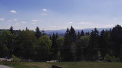 Panorama Javorníků