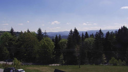 Panorama Javorníků