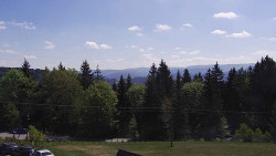 Panorama Javorníků
