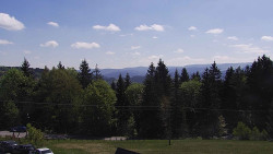 Panorama Javorníků