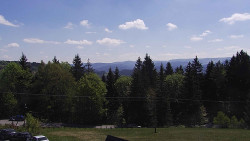 Panorama Javorníků