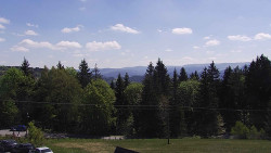Panorama Javorníků