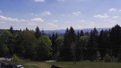 Panorama Javorníků