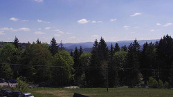 Panorama Javorníků
