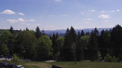 Panorama Javorníků