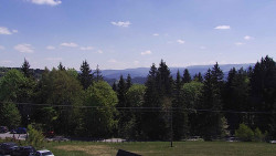 Panorama Javorníků