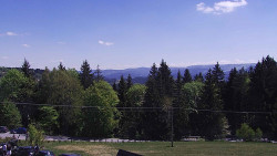 Panorama Javorníků