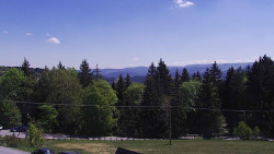 Panorama Javorníků