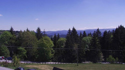 Panorama Javorníků