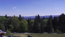 Panorama Javorníků