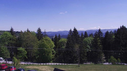 Panorama Javorníků