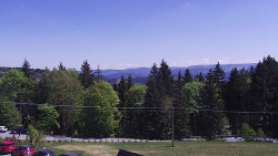 Panorama Javorníků